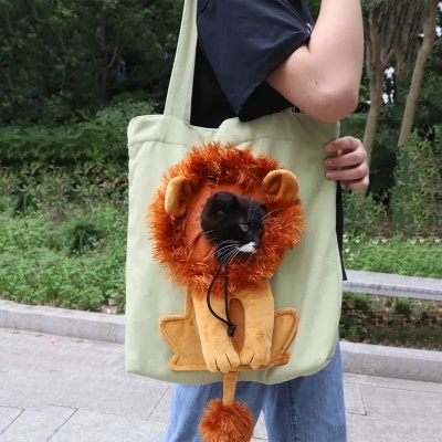 Cat Carry Bag - Um saco perfeito para o teu pet