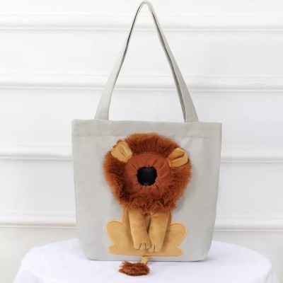 Cat Carry Bag - Um saco perfeito para o teu pet