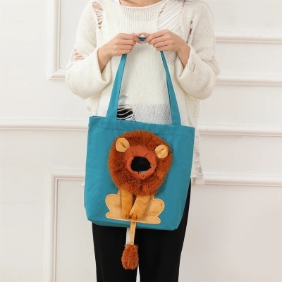 Cat Carry Bag - Um saco perfeito para o teu pet