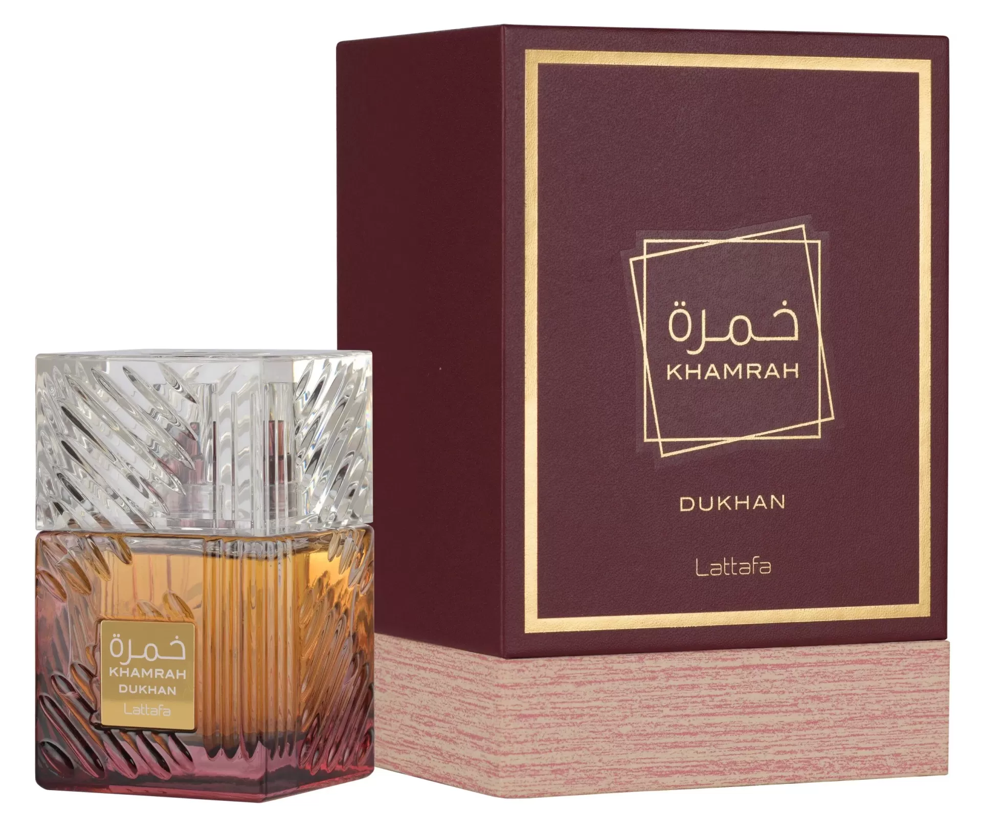 Lattafa Khamrah Dukhan EDP 100 ml Lattafa Khamrah Dukhan EDP 100 ml