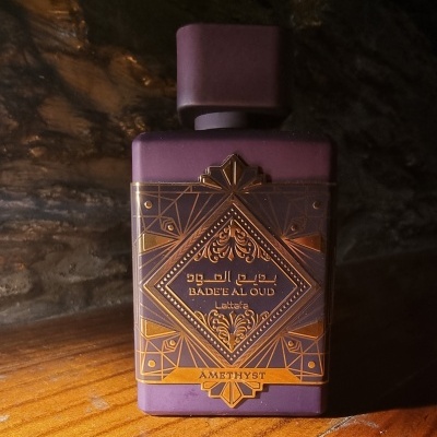 Lattafa Badee Al Oud Amethist EDP 100ML