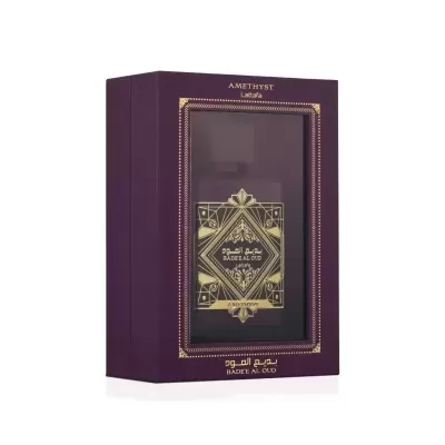 Lattafa Badee Al Oud Amethist EDP 100ML