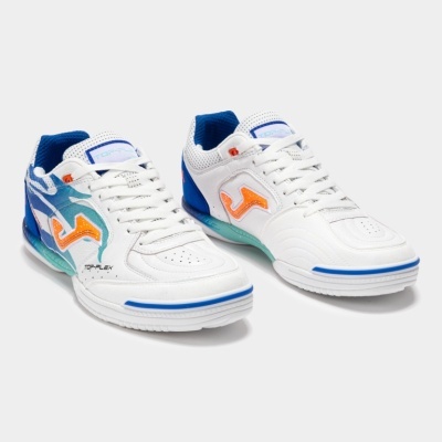 Joma Top Flex White Royal 2025