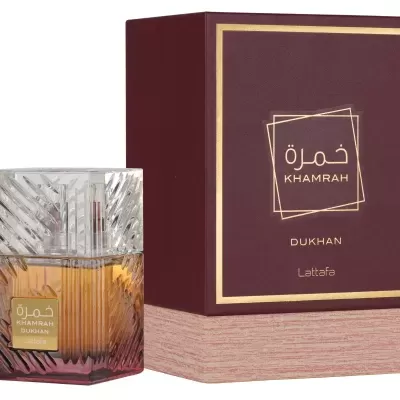 Lattafa Khamrah Dukhan EDP 100 ml