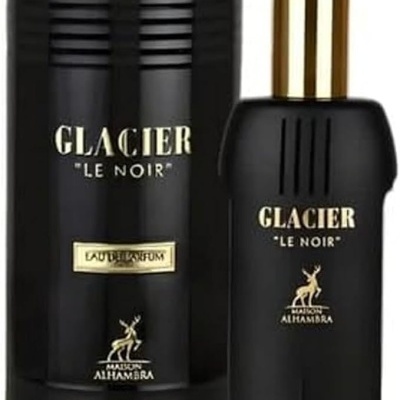 Maison Alhambra Glacier Le Noir EDP 100ML