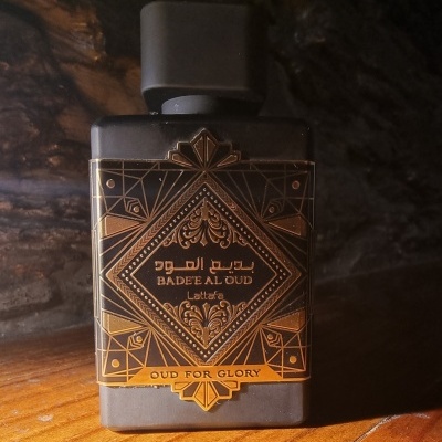 Lattafa Badee Al Oud - Oud For Glory EDP 100ML
