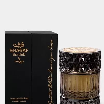 Zimaya Sharaf The Club EDP 100ML