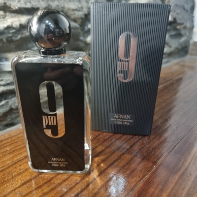 Afnan 9 pm Black EDP 100 ml