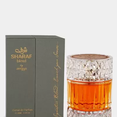 Zimaya Sharaf Blend EDP 100ML
