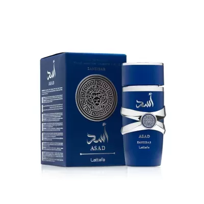 Lattafa Asad Zanzibar EDP 100 ml