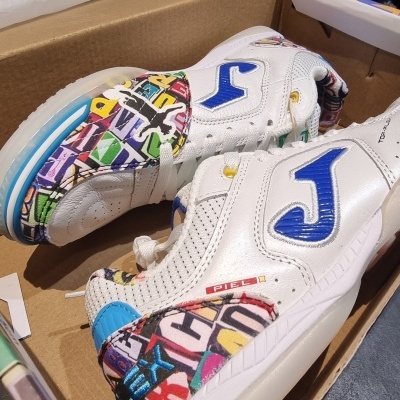 Joma Top Flex Lucão 2025