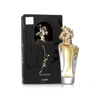 Lattafa Maahir EDP 100 ml