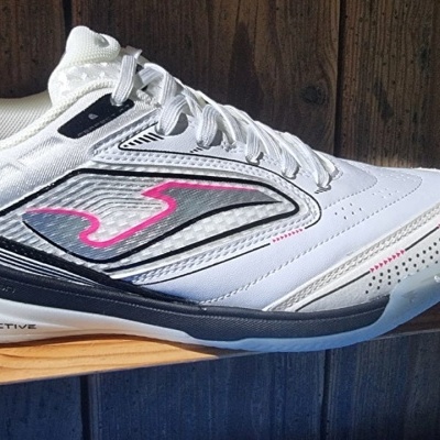 Gambeta White Black Indoor