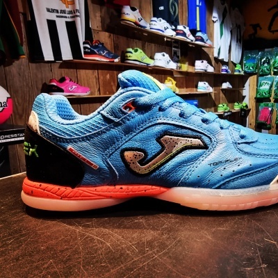 Joma Top Flex Blue Turquoise 2025