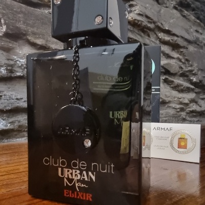 Armaf Club de Nuit Urban Man Elixir EDP 105 ml