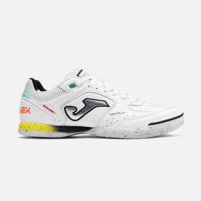 Joma Top Flex White Yellow 2026