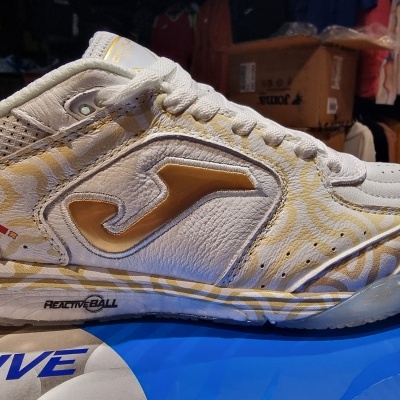 Joma Top Flex Rebound Ferrão White Gold