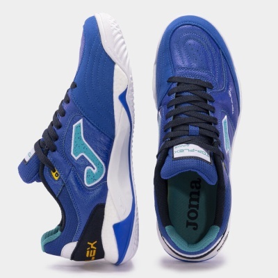 Joma Top Flex Plus Royal Blue