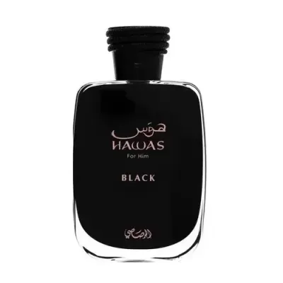 Rasasi Hawas Black EDP 100 ml