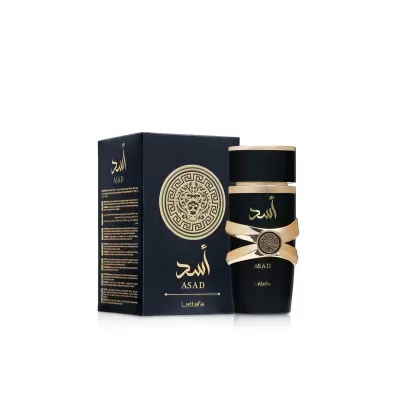 Lattafa Asad EDP 100 ml