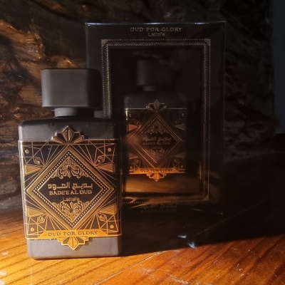 Lattafa Badee Al Oud - Oud For Glory EDP 100ML