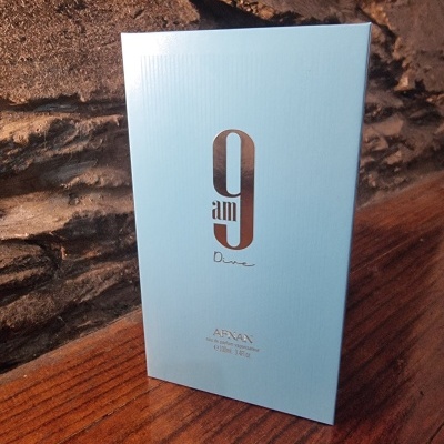 Afnan 9 am Dive EDP 100 ml