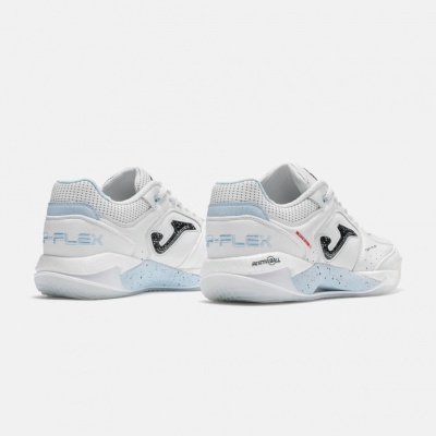 Joma Top Flex Plus Snow White