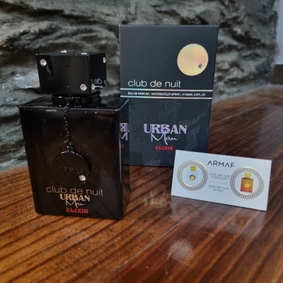 Armaf Club de Nuit Urban Man Elixir EDP 105 ml