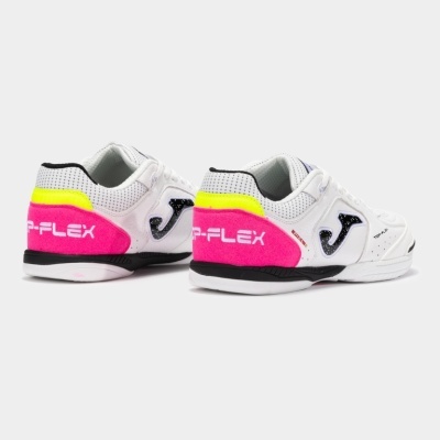 Joma Top Flex White Pink 2025