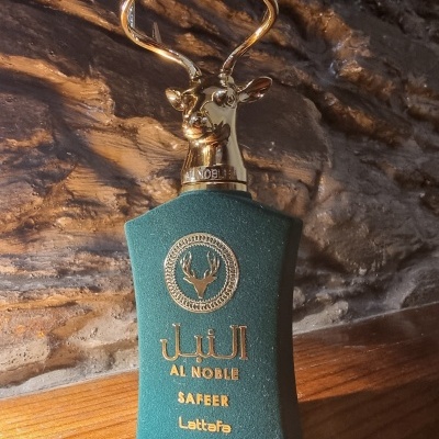 Lattafa Al Noble Safeer EDP 100ML