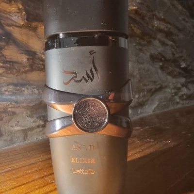 Lattafa Asad Elixir EDP 100ML