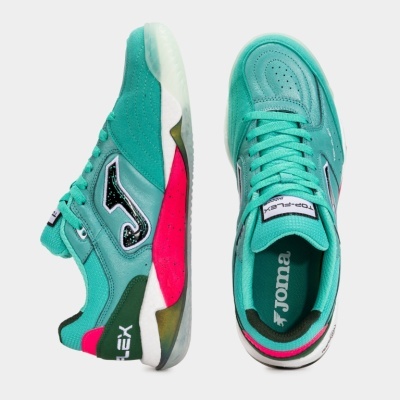 Joma Top Flex Plus Turquoise