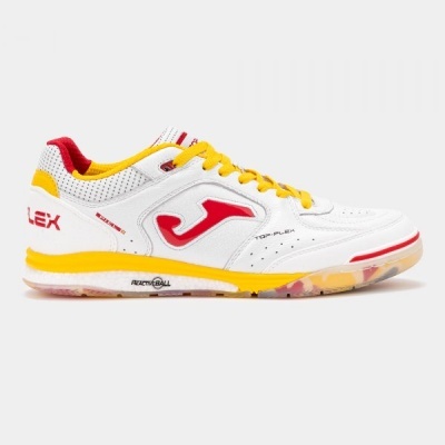 Joma Top Flex Rebound White Yellow Red 2026