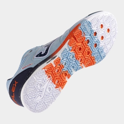 Joma Top Flex Rebound Blue Grey