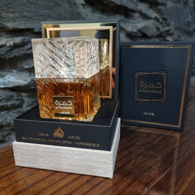 Lattafa Khamrah EDP 100 ml