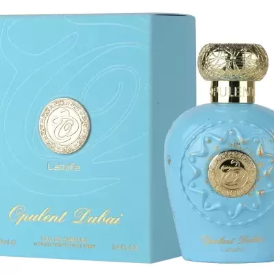 Lattafa Opulent Dubai EDP 100 ml