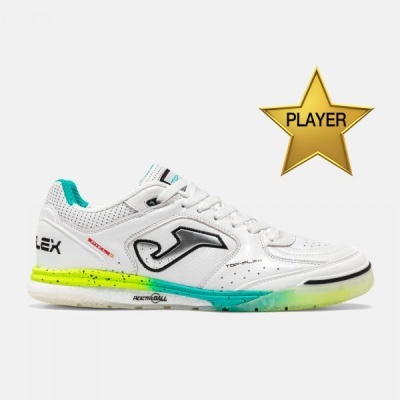 Joma Top Flex Rebound White 2026