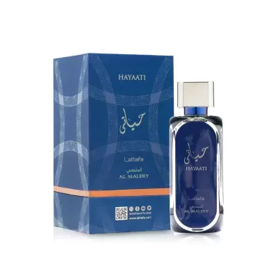 Lattafa Hayaati Al Maleki EDP 100ML