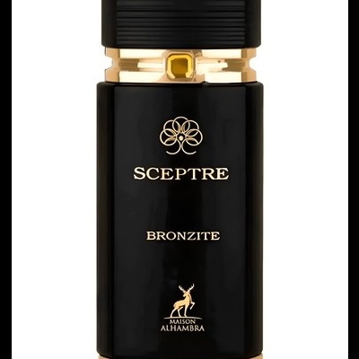 Maison Alhambra Sceptre Bronzite EDP 100ML