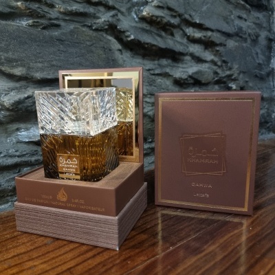 Lattafa Khamrah Qahwa EDP 100 ml