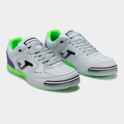 Joma Top Flex purple green