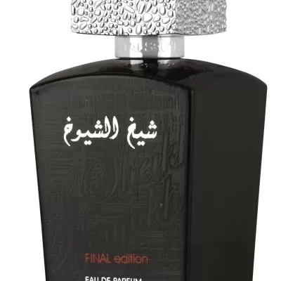Lattafa Sheikh Al Shuyukh Final Edition EDP 100ML