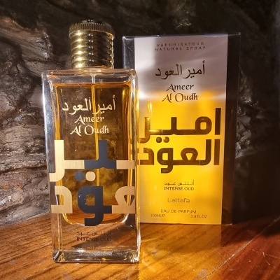 Lattafa Ameer Al Oud Intense EDP 100ML