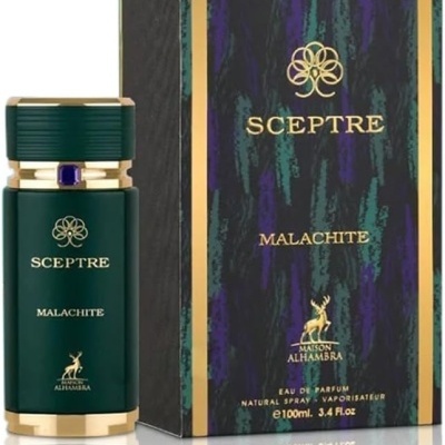 Maison Alhambra Sceptre Malachite EDP 100ML