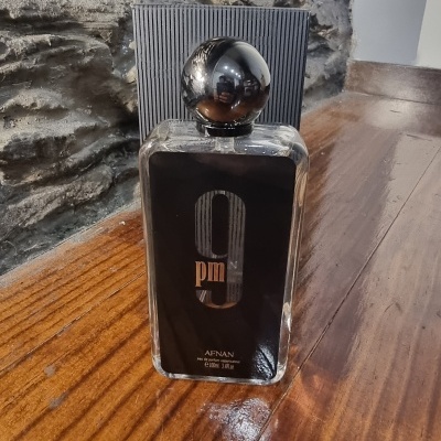 Afnan 9 pm Black EDP 100 ml