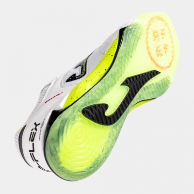 Joma Top Flex Plus White LNFS