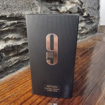 Afnan 9 pm Black EDP 100 ml