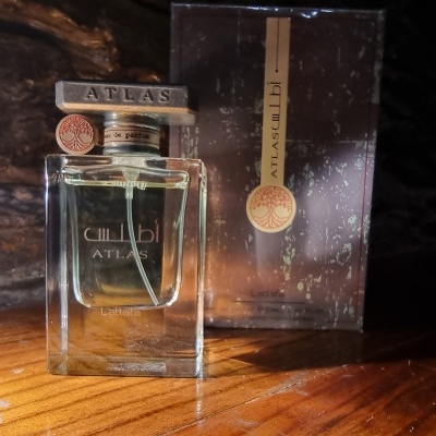 Lattafa Atlas EDP 55ML