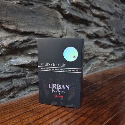 Armaf Club de Nuit Urban Man Elixir EDP 105 ml
