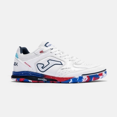 Joma Top Flex Rebound White Blue Red 2026